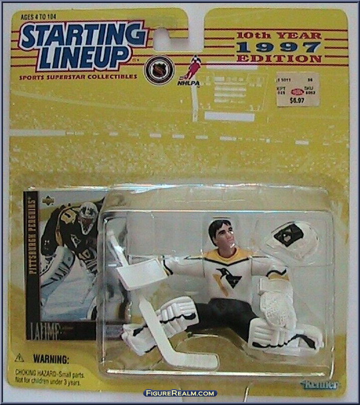 patrick-lalime-starting-lineup-hockey-1997-series-kenner-action