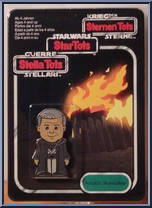 Anakin Skywalker from Star Tots - Essen - 2013 manufactured by Unknown [Front]