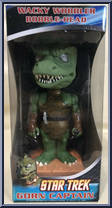 Gorn Captain from Star Trek - Wacky Wobblers manufactured by Funko [Front]