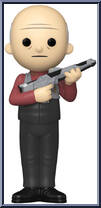 Jean-Luc Picard (Weapon) (Chase) (First Contact) Action Figure