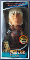 Khan from Star Trek - Wacky Wobblers manufactured by Funko [Front]