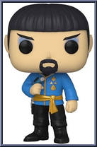 Spock Action Figure