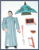 Data (Romulan) Action Figure