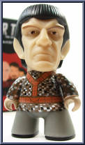 Tomalak - Star Trek - Make It So - Titan Merchandise Action Figure