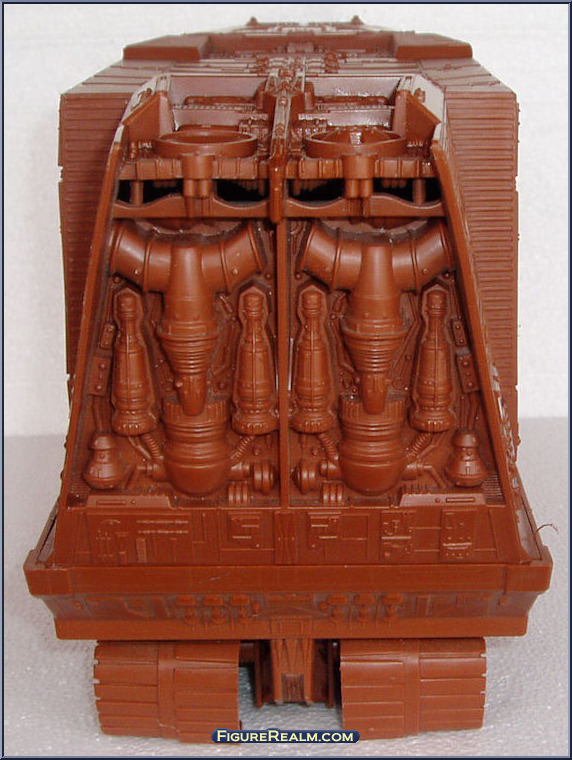 jawa sandcrawler toy