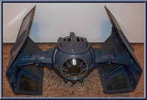 Darth Vader TIE Fighter Action Figure