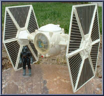 Imperial TIE Fighter Action Figure