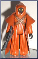 Jawa (Vinyl Cape)