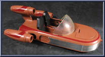 Land Speeder Action Figure