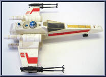 X-Wing Fighter Action Figure