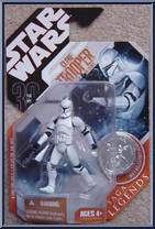 Clone Trooper (AOTC)  from Star Wars - 30th Anniversary Collection - Saga Legends manufactured by Hasbro [Front]
