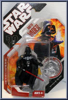 Darth Vader (Coin) Action Figure