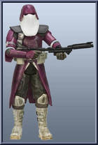 Galactic Marine Action Figure
