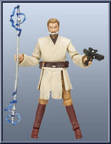 Obi-Wan Kenobi (Coin) Action Figure