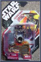 Mustafar Panning Droid Action Figure