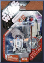 R2-D2  Action Figure