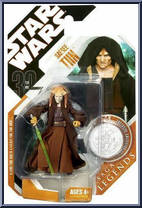 Saesee Tiin  Action Figure