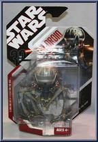 Tri-Droid Action Figure