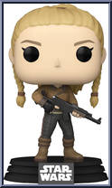 Vel Sartha (Andor) - Star Wars - Andor - Pop! Vinyl Figures - Funko ...