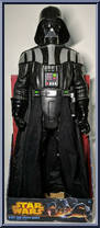 Darth Vader from Star Wars - Big-Figs - Giant manufactured by Jakks Pacific [Front]