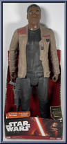 Finn from Star Wars - Big-Figs - Basic Series manufactured by Jakks Pacific [Front]