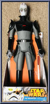 Inquisitor from Star Wars - Big-Figs - Giant manufactured by Jakks Pacific [Front]