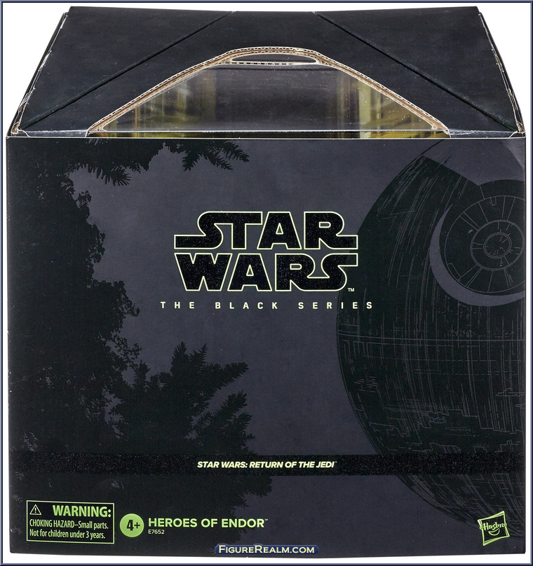 Heroes Of Endor Box Set (hasbro Pulse) - Star Wars - Black Series (2020 