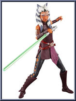 Ahsoka Tano (Padawan) Action Figure