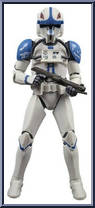 Clone Pilot Hawk Action Figure