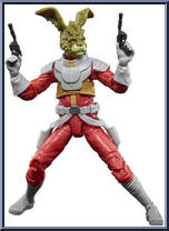 Jaxxon (50th Anniversary) (Fan Channel) from Star Wars - Black Series (2020) - Publishing Program manufactured by Hasbro [Loose]