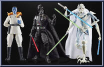 Masters of Evil from Star Wars - Black Series (2020) - Multi-Packs manufactured by Hasbro [Loose]
