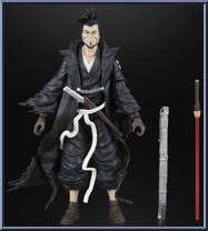 Ronin from Star Wars - Black Series (2020) - Visions manufactured by Hasbro [Loose]