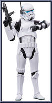 Scar Trooper MIC from Star Wars - Black Series (2020) - Publishing Program manufactured by Hasbro [Loose]