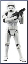 Imperial Stormtrooper Action Figure