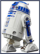 Artoo-Detoo (R2-D2) Action Figure