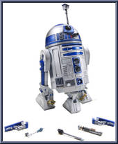 R2-D2 Action Figure