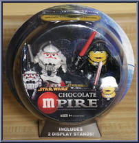 Clone Trooper / Darth Vader Action Figure
