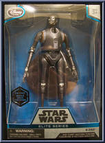 K-2SO from Star Wars - Elite Series - Rogue One manufactured by Disney [Front]