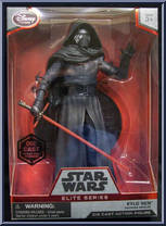 Kylo Ren (Masked) from Star Wars - Elite Series - Force Awakens manufactured by Disney [Front]