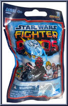 R2-D2 from Star Wars - Fighter Pods - Blind - Series 1 manufactured by Hasbro [Front]