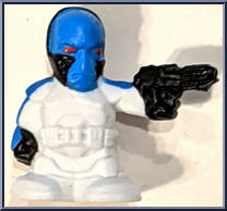 Cad Bane (Clone Trooper) from Star Wars - Fighter Pods - Blind - Series 2 manufactured by Hasbro [Loose]