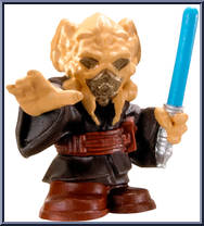 Plo Koon (Blind Bag) Action Figure
