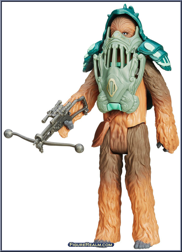 Chewbacca - Star Wars - Force Awakens - Armor Up - Hasbro Action Figure