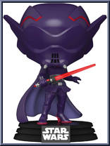 Am (Glows in the Dark) from Star Wars - Visions Pop! manufactured by Funko [Loose]