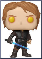 Anakin Skywalker from Star Wars - Pop! Vinyl Figures manufactured by Funko [Loose]