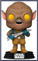 Chewbacca (Concept Series) Action Figure