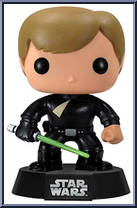 Luke Skywalker (Jedi) Action Figure