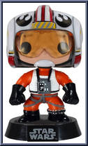 Luke Skywalker (X-Wing Pilot) Action Figure