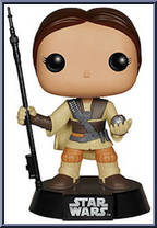 Princess Leia (Boushh Unmasked) Action Figure