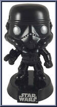 Shadow Trooper from Star Wars - Pop! Vinyl Figures manufactured by Funko [Loose]